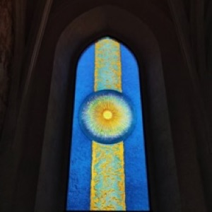 Couleurs estivales à Chartres 🎨.#chartres #france